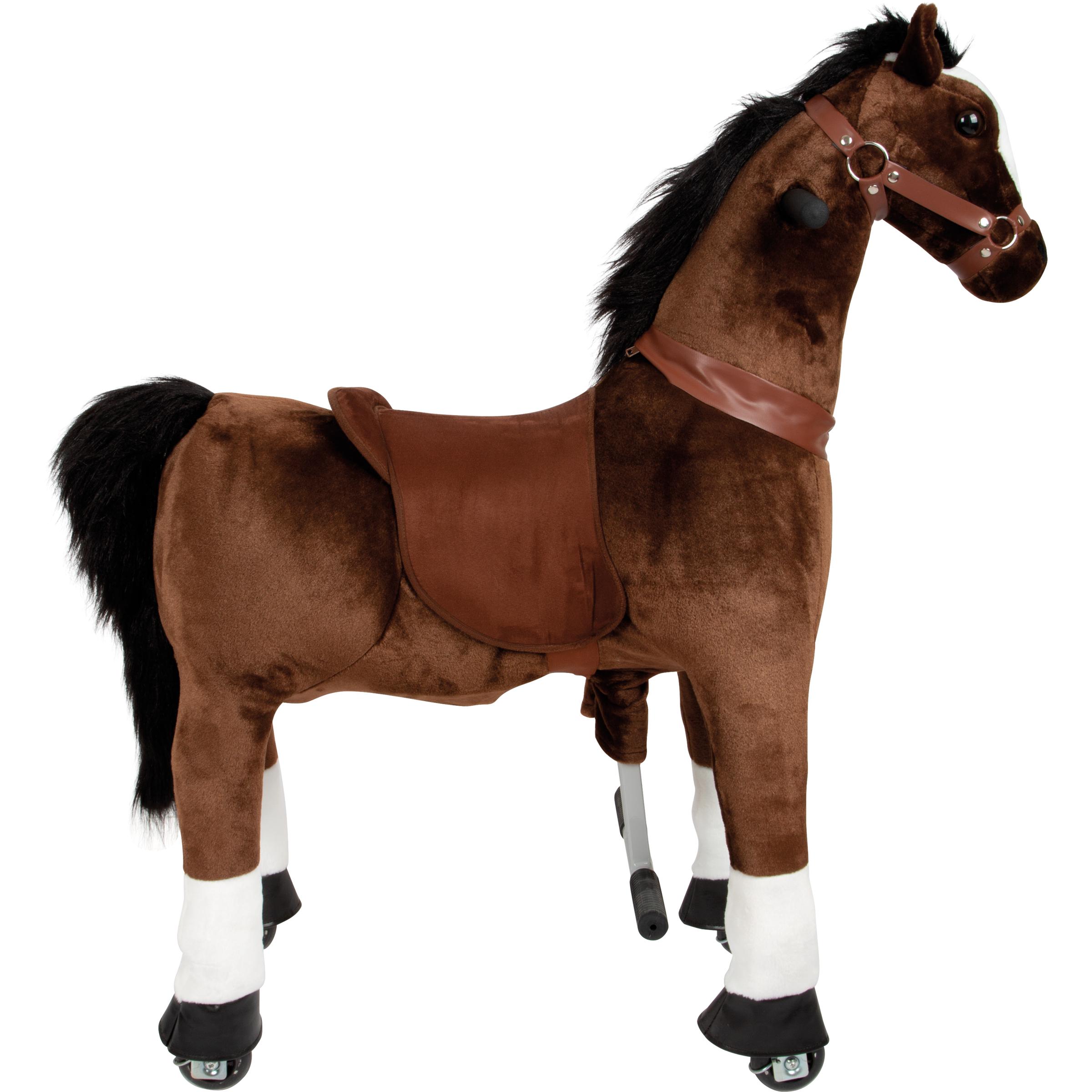 small foot Reitpferd