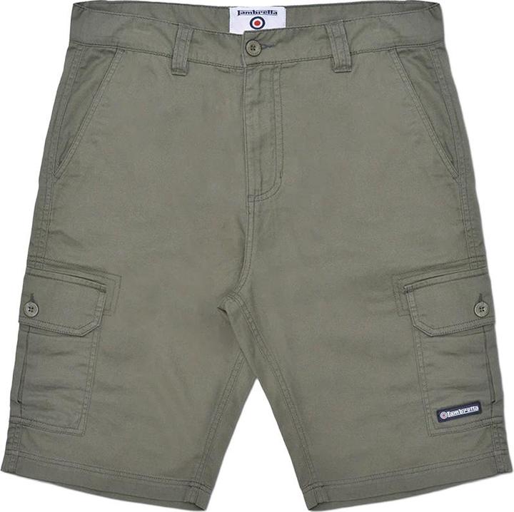 Produktbild Lambretta SS24 CargoShorts (38)