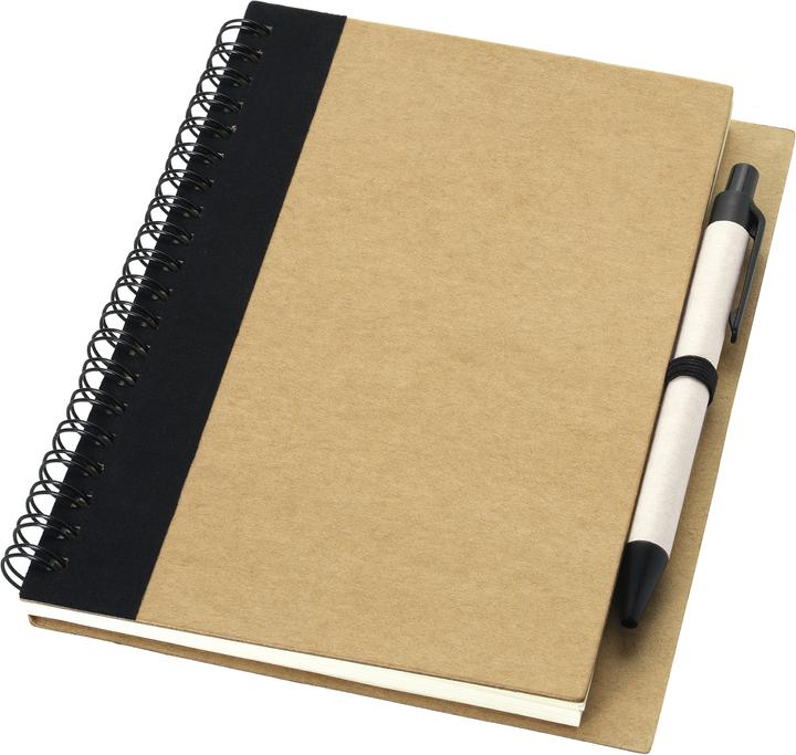 Actual product image Bullet Notebook Priestly With pen (A6, Lined)