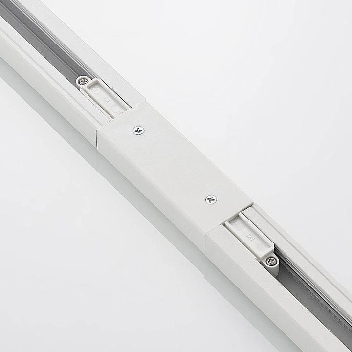 Immagine prodotto Lindby Alimentatore centrale monofase, bianco