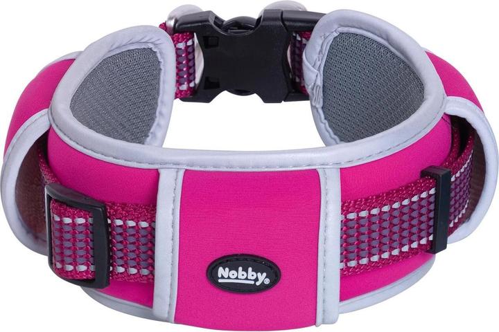 Image du produit Nobby collier Kalea S, framboise (XS, S, Chien, Général)