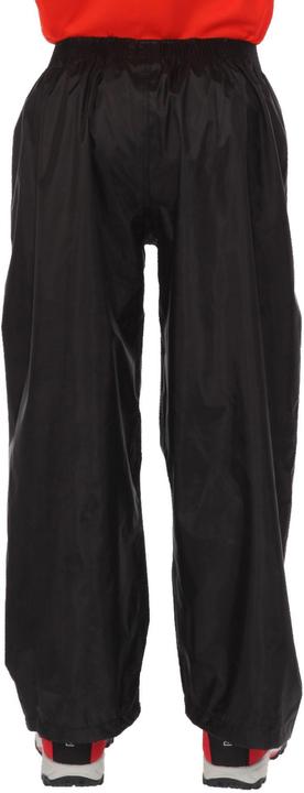 Actual product image Regatta Great Outdoors boys' waterproof overtrousers Stormbreak (140)