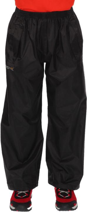 Actual product image Regatta Great Outdoors boys' waterproof overtrousers Stormbreak (140)
