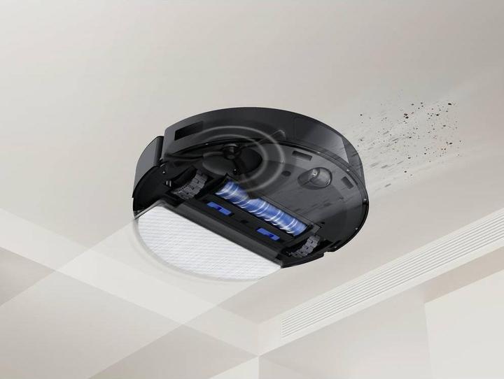 Actual product image Ecovacs Deebot Robot Vacuum Cleaner N20 PRO PLUS black (8000 Pa, Wiping cloth)