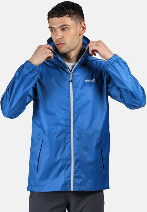 Actual product image Regatta Pack It Iii Waterproof Rain Jacket (4XL)