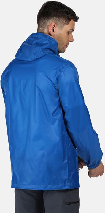 Actual product image Regatta Pack It Iii Waterproof Rain Jacket (4XL)
