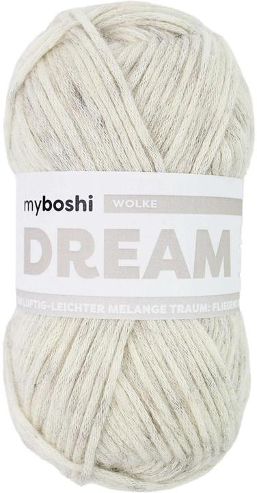 Cloud Ivory mottled, col. Cloud, Ivory, White, White