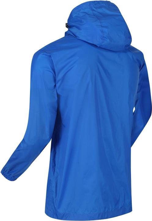Actual product image Regatta Pack It Iii Waterproof Rain Jacket (4XL)
