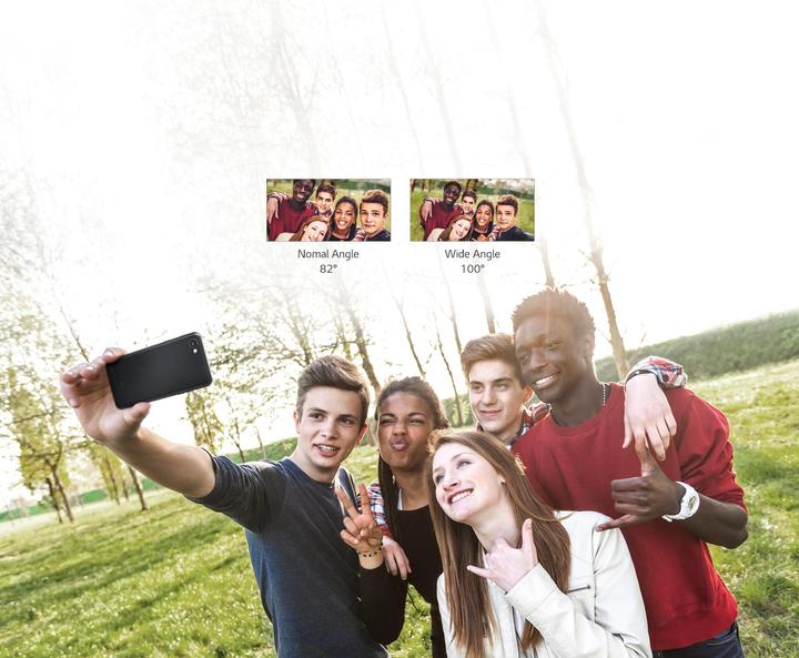 Immagine prodotto LG Q6 (32 GB, Nero Astro, 5.50", SIM singola, 4G)