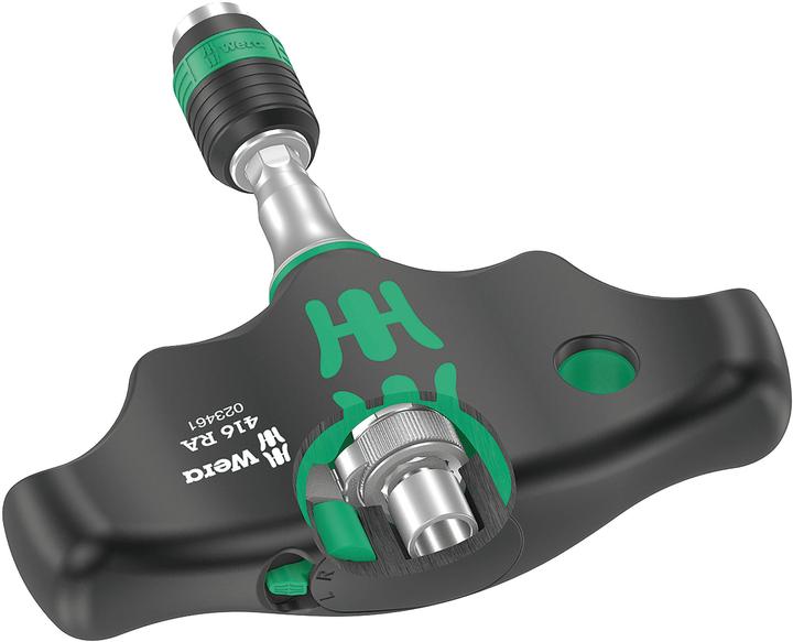 Actual product image Wera 416 RA (1/4")