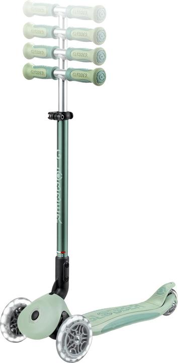 Produktbild Globber Go-Up Deluxe Lights