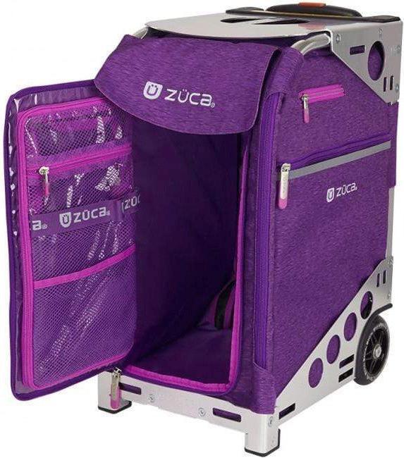 Produktbild Züca Pro Artist Rollkoffer (32 l)