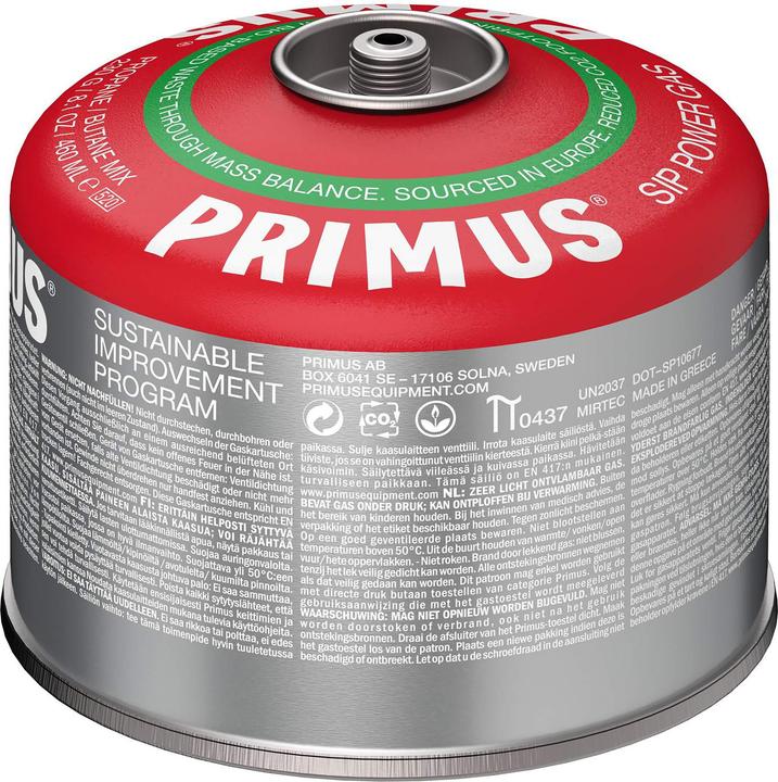 Primus Power Gas S.I.P 230g NEW