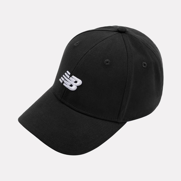 Actual product image New Balance B Small Logo Cap (One size)