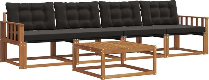 vidaXL Outdoor-Sofa