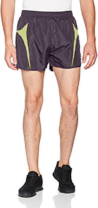 Actual product image Spiro Microlite running shorts sports shorts (XS)