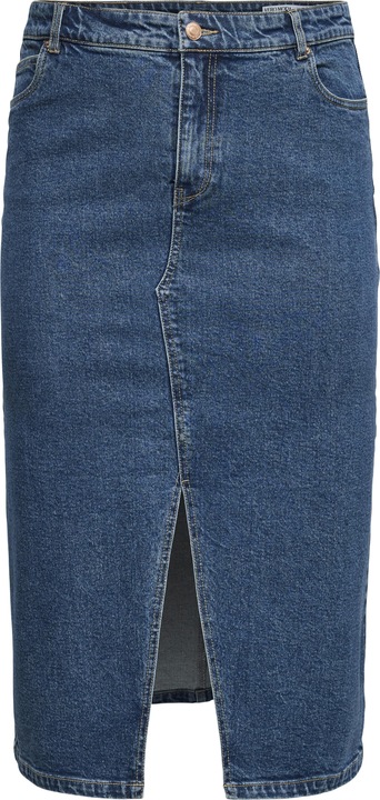 Denim bleu moyen