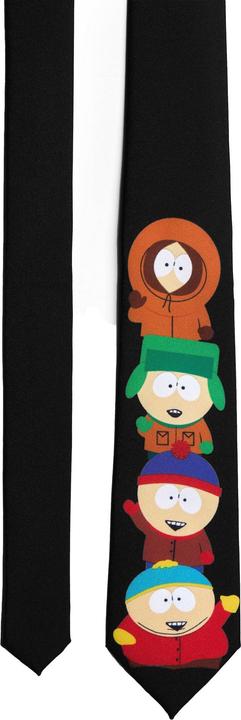 Produktbild OppoSuits South Park Krawatte – The Boys