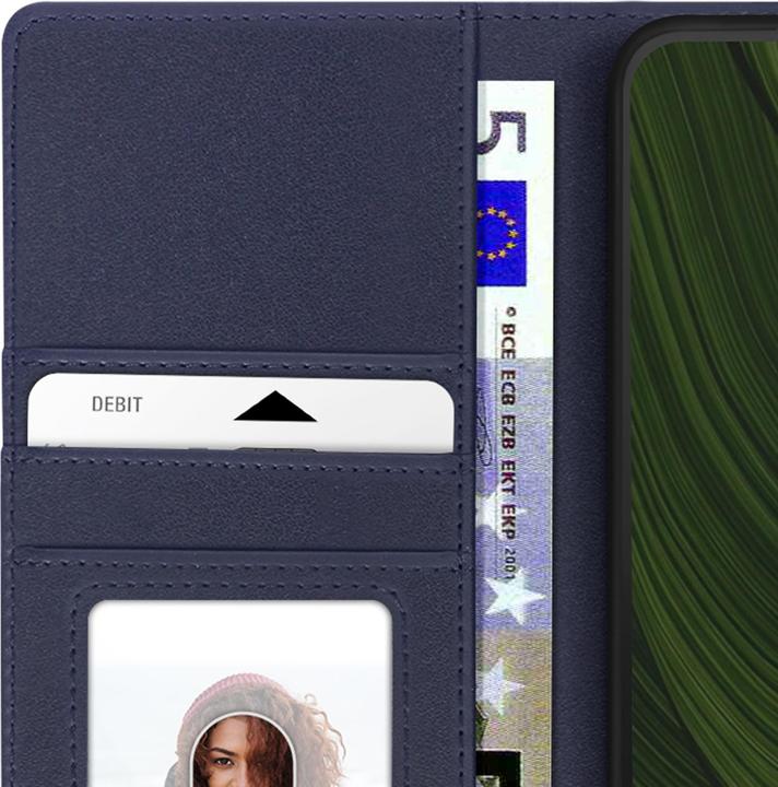 Actual product image Mayaxess 2-in-1 wallet (Fairphone 6)