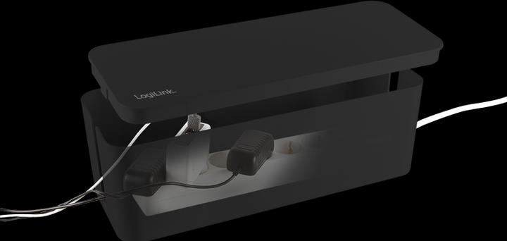 Actual product image LogiLink Cable box set
