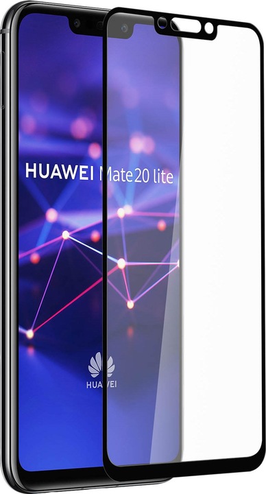 Produktbild Avizar Panzerglas, Glas Schutzfolie, Schutzglas (1 Stück, Huawei Mate 20 Lite)