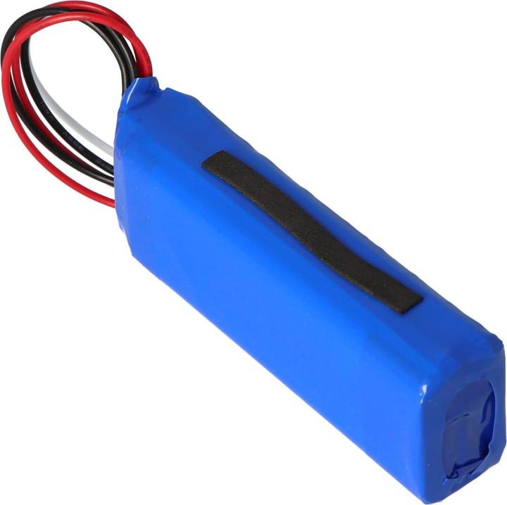 Produktbild AccuCell Akku JBL Charge 3 Li-Polymer Stecker und Pinbelegung beachten