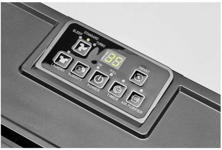 Image du produit ecofort ecoQ 9L DryAir steady (50 m², 9 l/24h)