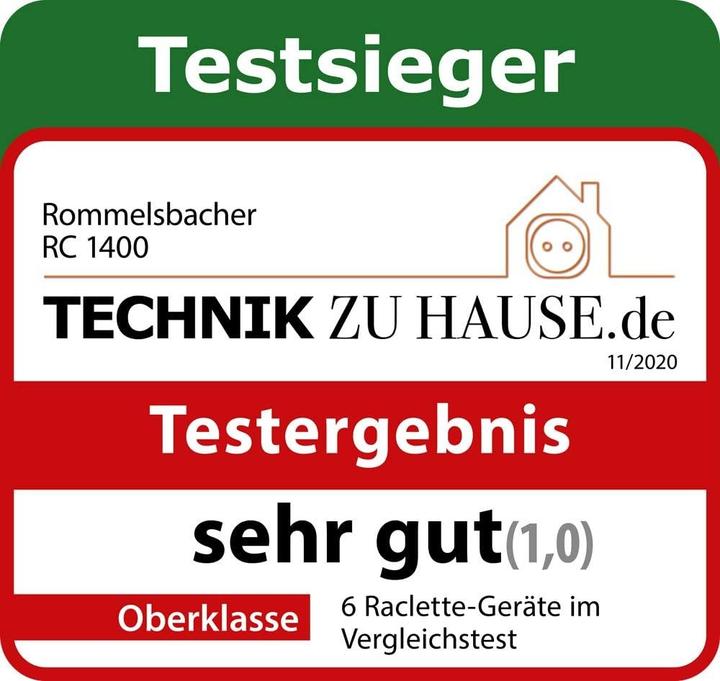 Produktbild Rommelsbacher RC 1400
