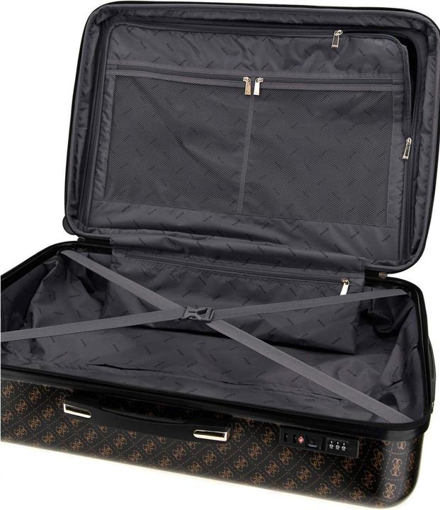 Produktbild Guess Jesco 4 Rollen Trolley 77 cm mit Dehnfalte (97 l)
