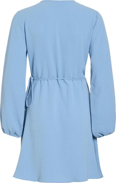 Image du produit Vila VILOVIE Kurzes Kleid mit V-Ausschnitt (34)