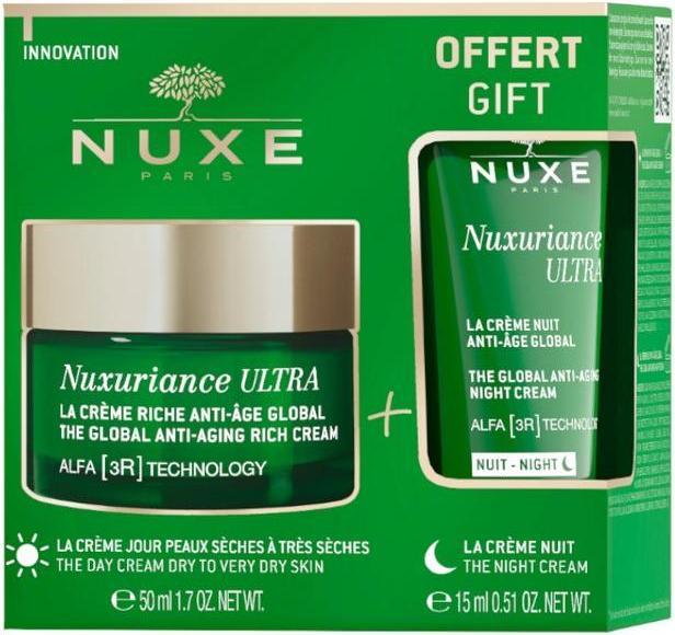 Immagine prodotto Nuxe Set regalo per la cura della pelle ultra secca Anti-Aging Nuxuriance