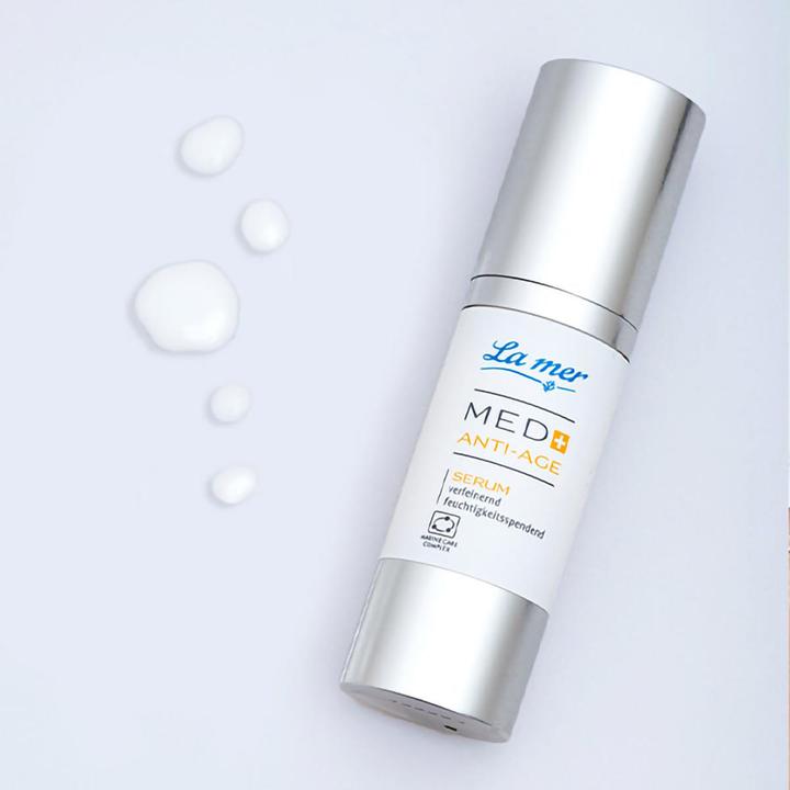 Actual product image La Mer MED+ Anti-Age Serum (30 ml)