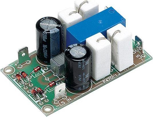Immagine prodotto Velleman Modulo Di Protezione Dc Dell'Altoparlante (< 30w) (Estensione)