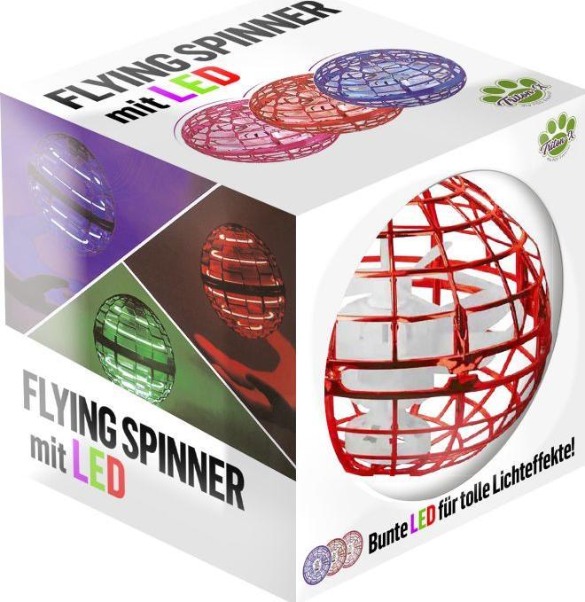 Produktbild Triton Flying Spinner mit LED