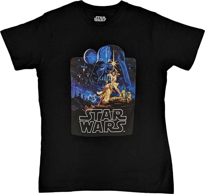 Produktbild Star Wars TShirt (S)