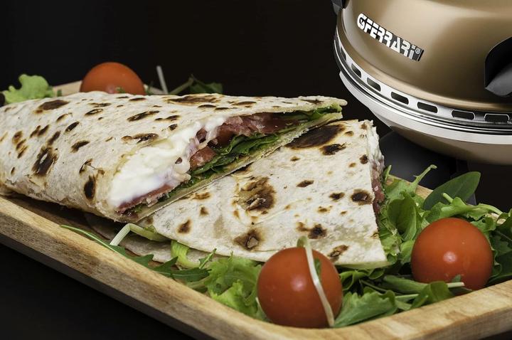 Actual product image G3 Ferrari Delizia Pizzamaker