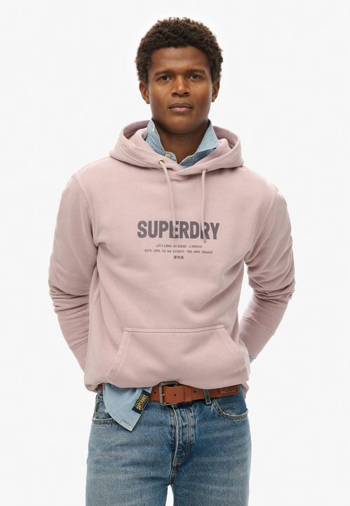 Produktbild Superdry Utility Sport Hoodie (L)