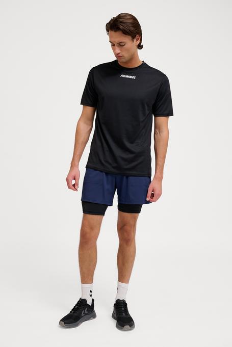 Produktbild hummel Te Topaz Tight Shorts (L)