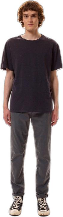 Actual product image Nudie Jeans t-shirt roffe (M)