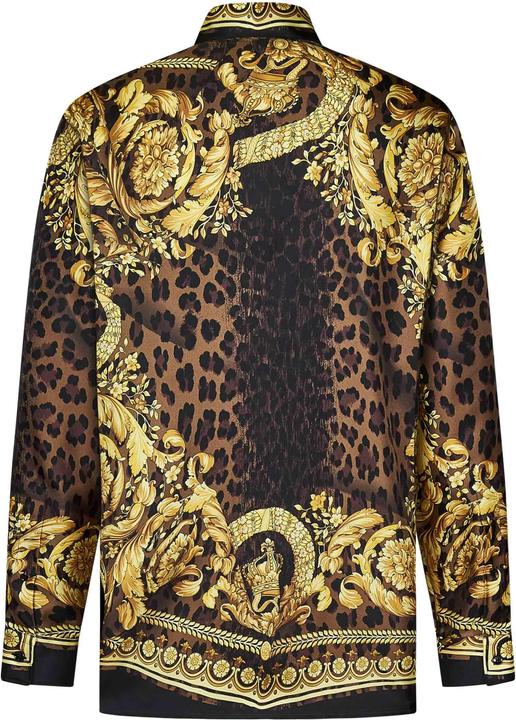 Image du produit Versace Shirts Black (50)