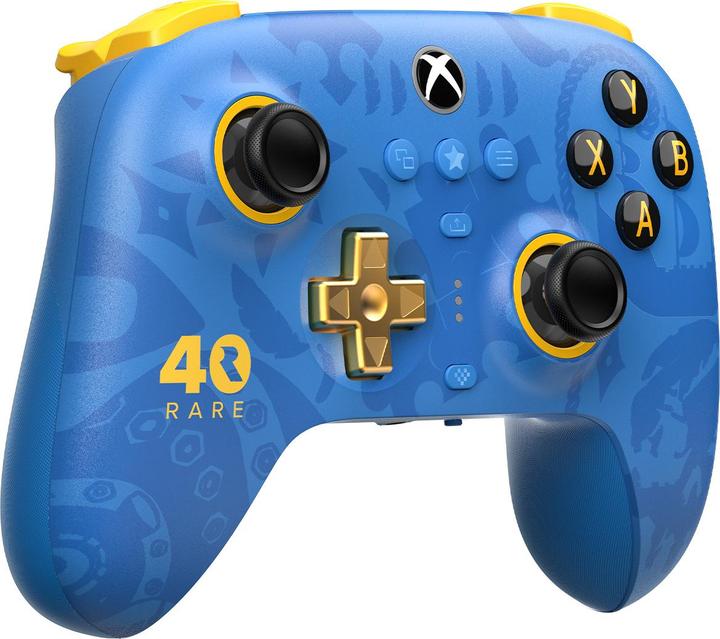 Image du produit 8bitdo Ultimate 3-Mode Xbox Controller RARE Edition (Xbox Series X)