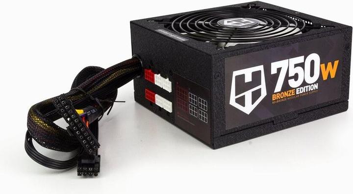 Actual product image Nox Lobster 80 (750 W)