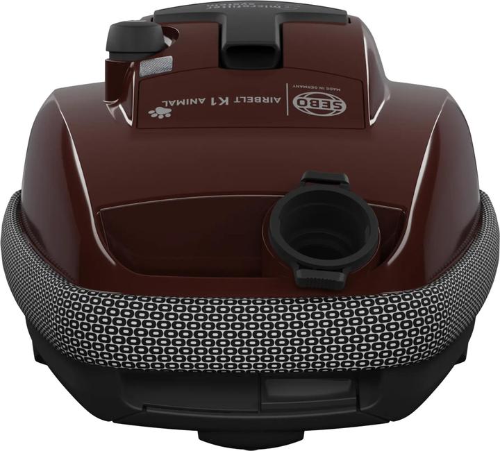 Actual product image SEBO Airbelt K1 Animal