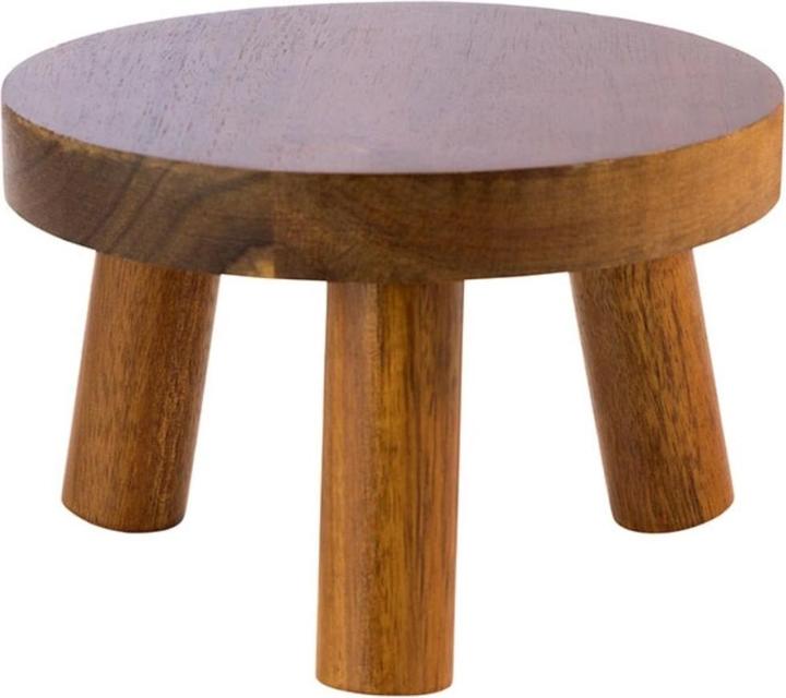 Actual product image APS Buffet stand, acacia wood