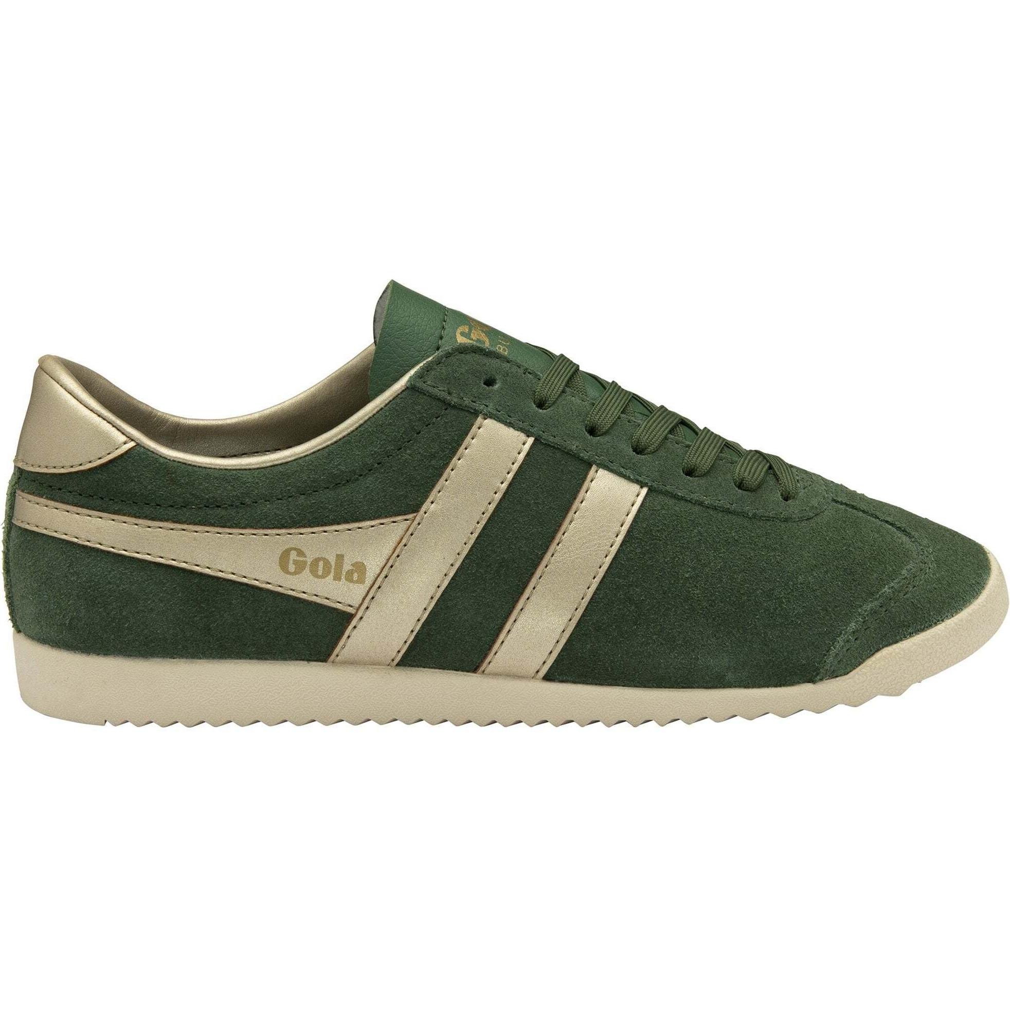 Gola, Damen, Sneaker, Bullet Pearl, Grün, (37)