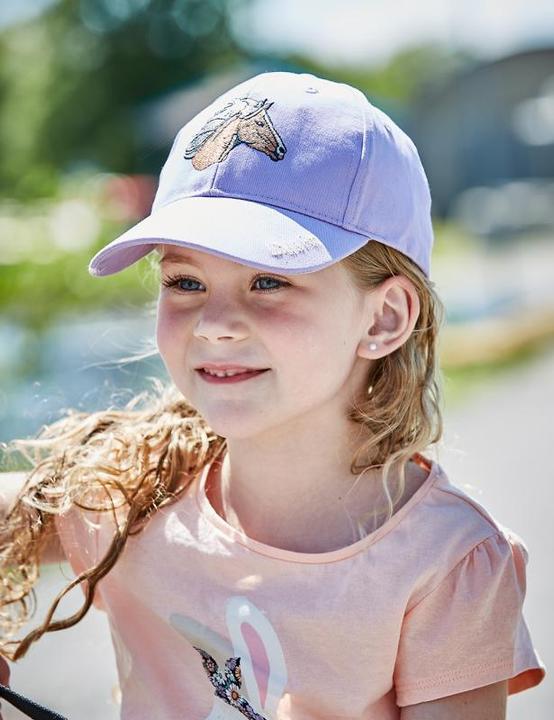Actual product image Maximo Mini Cap - Horse wild and free