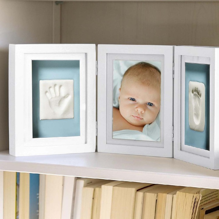 Image du produit Pearhead Cadre photo de table avec matériel d'impression