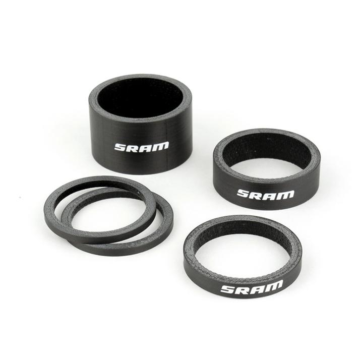 Produktbild Sram Steuersatz Spacer Set UD Carbon