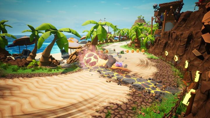 Image du produit Game Race With Ryan (PS4)
