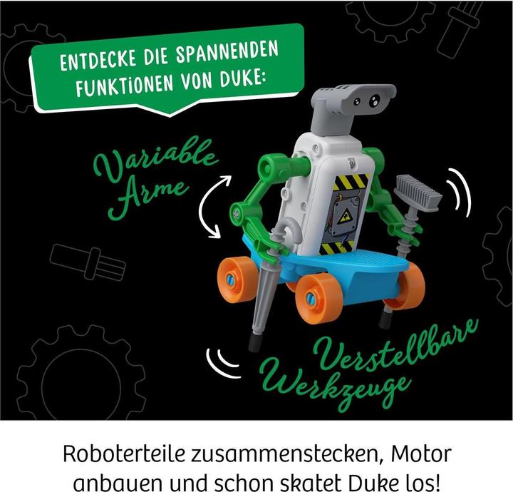 Produktbild Kosmos ReBotz Duke der Skating-Bot, d